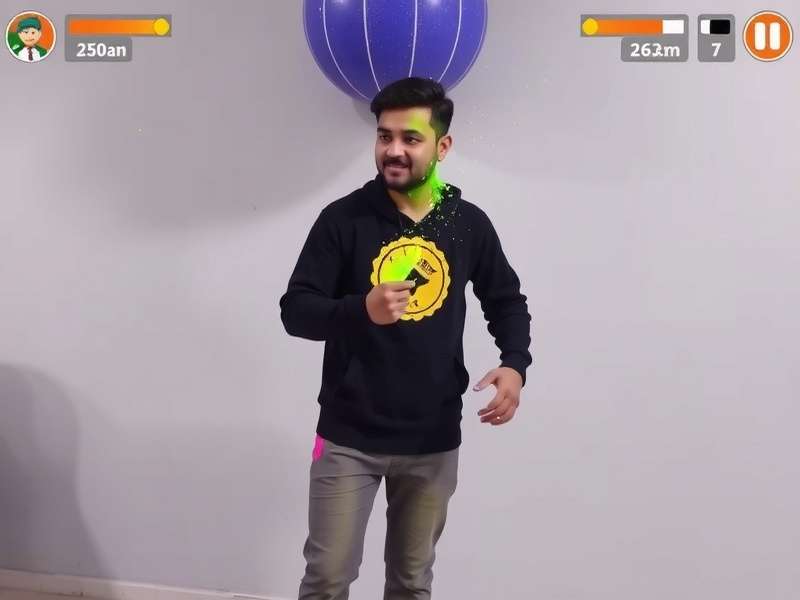 Color Dash Explorer Indian Gameplay